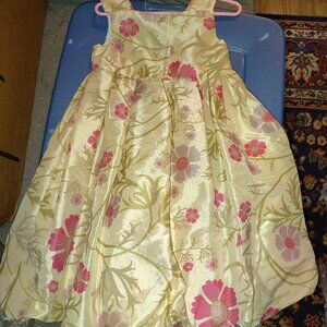 Girls dress 4T